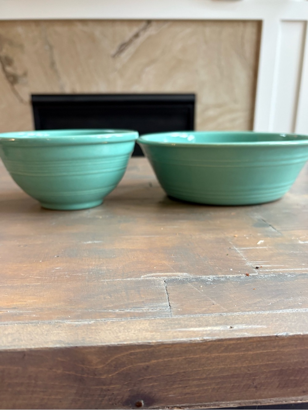 authentic vintage 1930s piece from Pacific Pottery